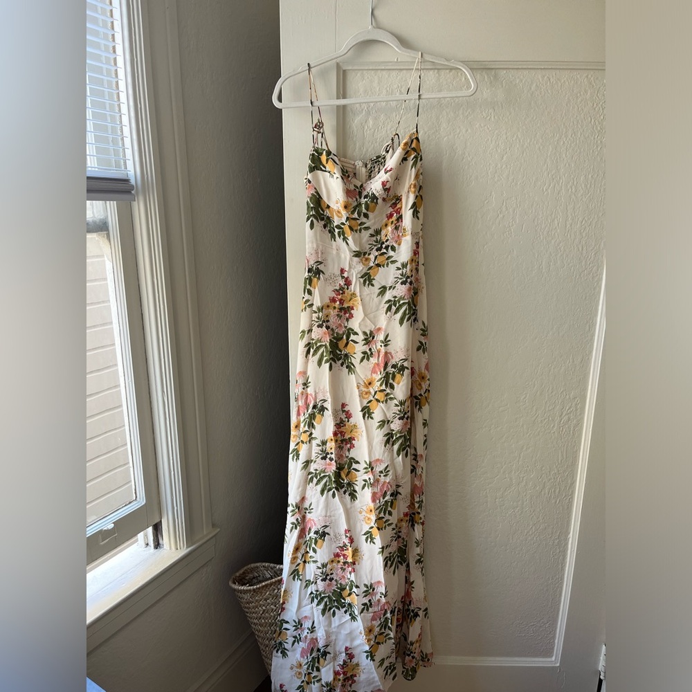 Reformation Melita Dress